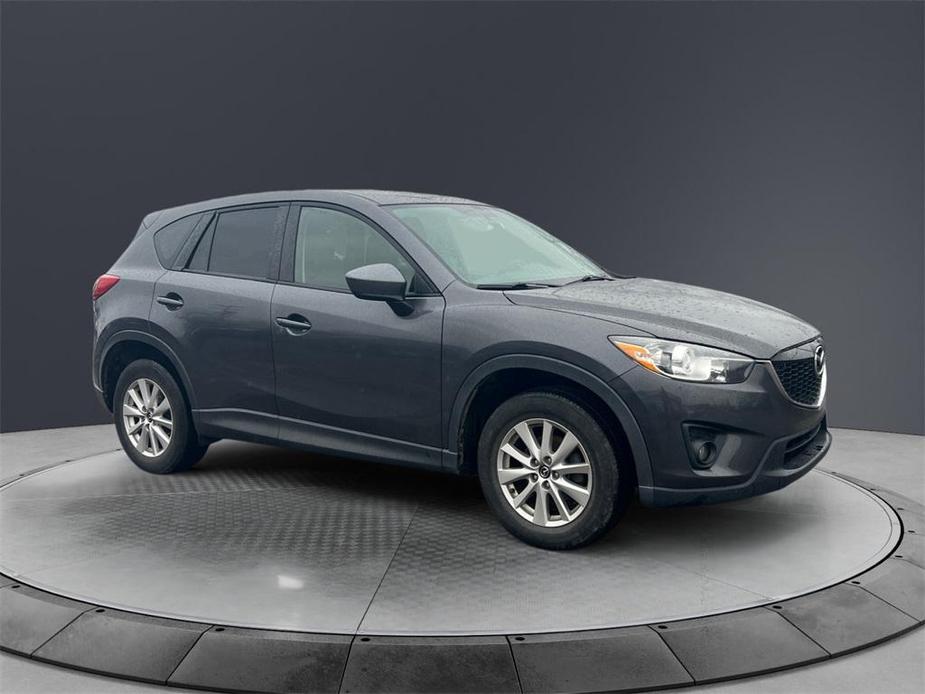 used 2014 Mazda CX-5 car, priced at $9,755