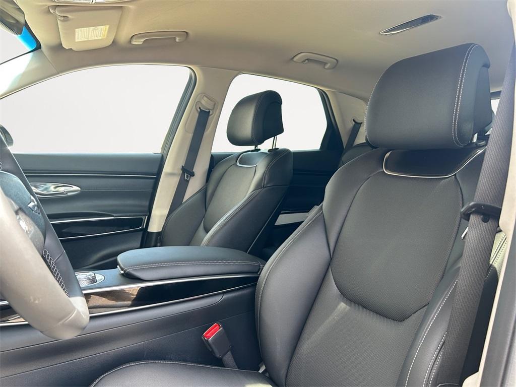 used 2025 Genesis GV70 car, priced at $44,977