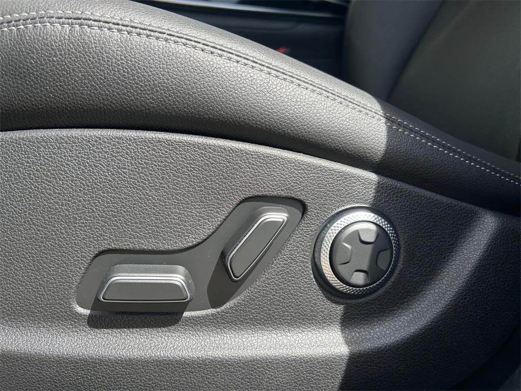 used 2025 Genesis GV70 car, priced at $44,977