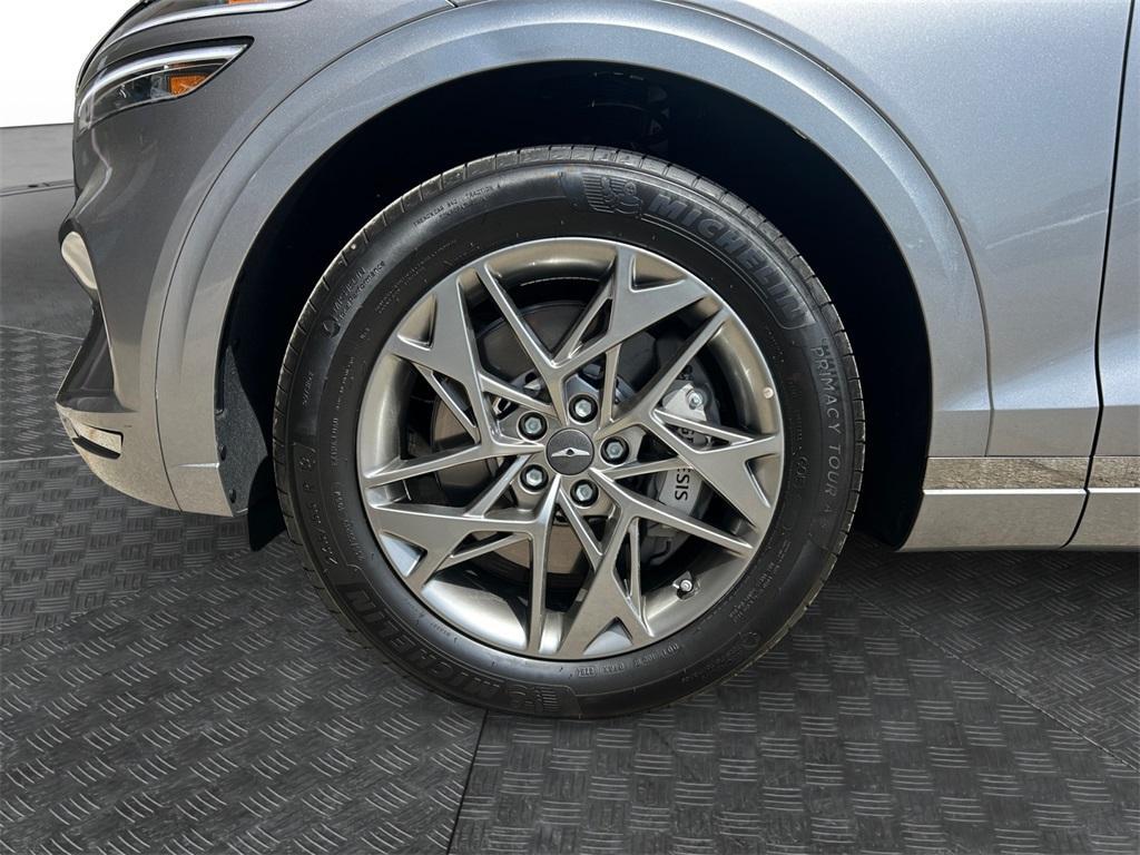 used 2025 Genesis GV70 car, priced at $44,977