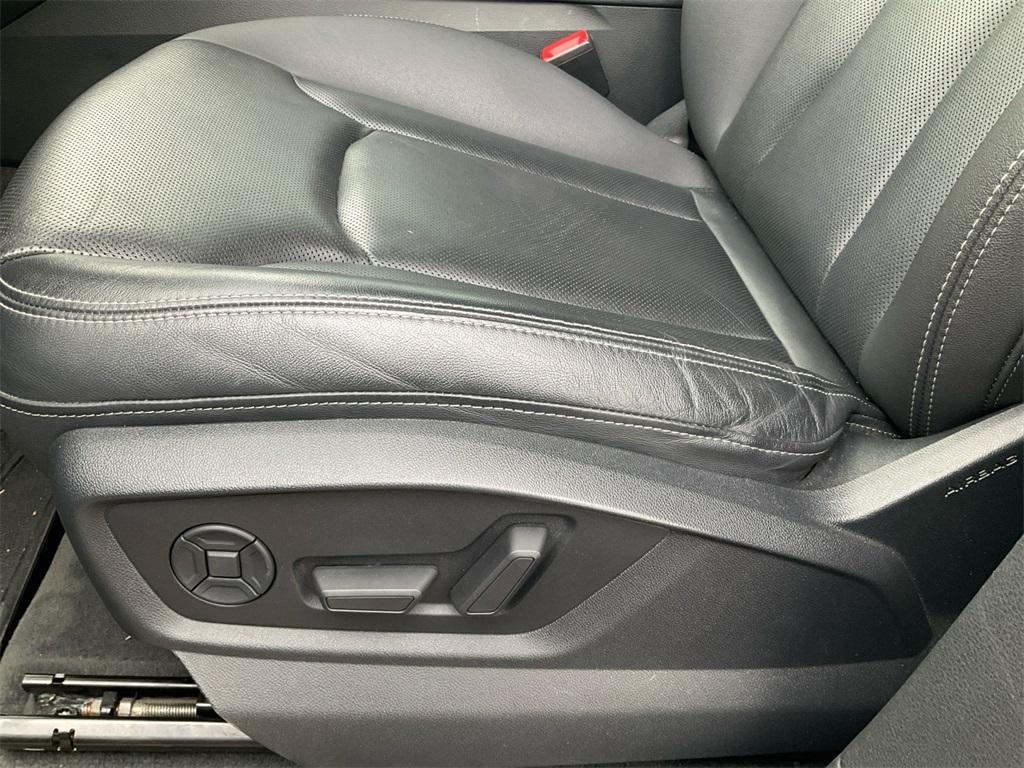 used 2019 Audi Q8 car, priced at $37,733