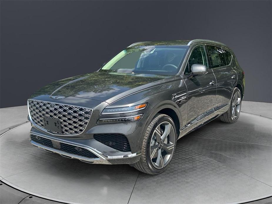 new 2025 Genesis GV80 car, priced at $80,889