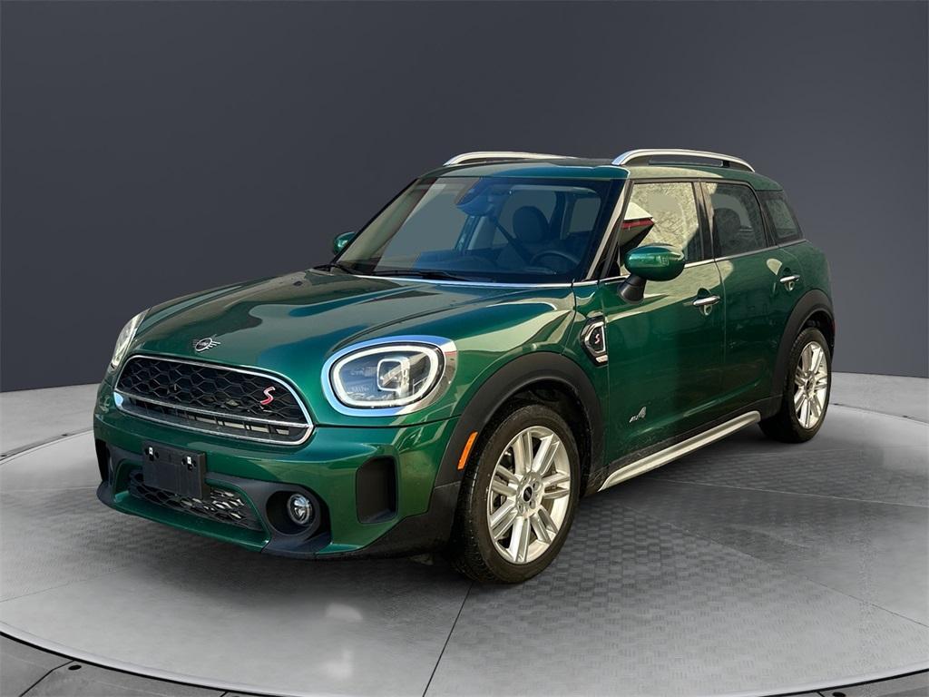 used 2023 MINI Countryman car, priced at $28,633