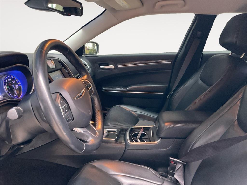 used 2017 Chrysler 300 car, priced at $14,833