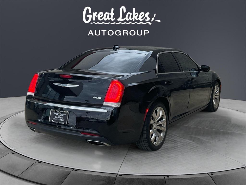 used 2017 Chrysler 300 car, priced at $14,833