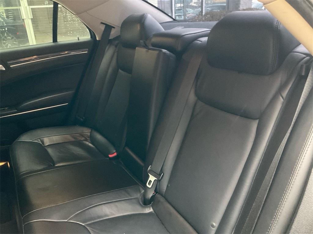 used 2017 Chrysler 300 car, priced at $14,833