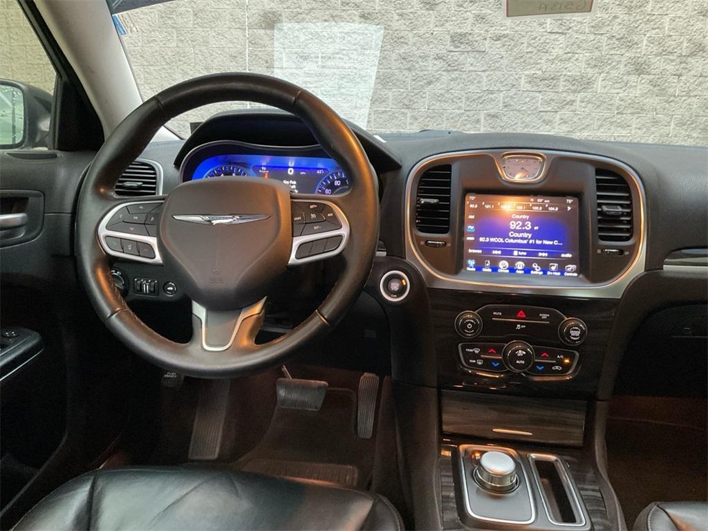 used 2017 Chrysler 300 car, priced at $14,833