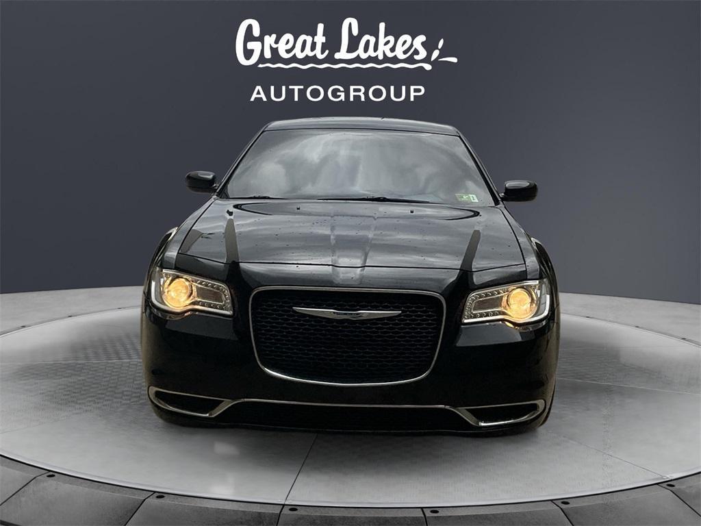 used 2017 Chrysler 300 car, priced at $14,833