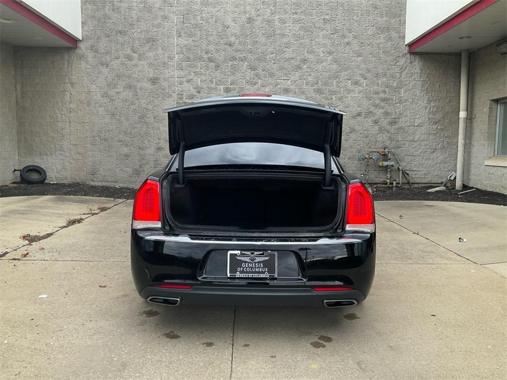 used 2017 Chrysler 300 car, priced at $14,833