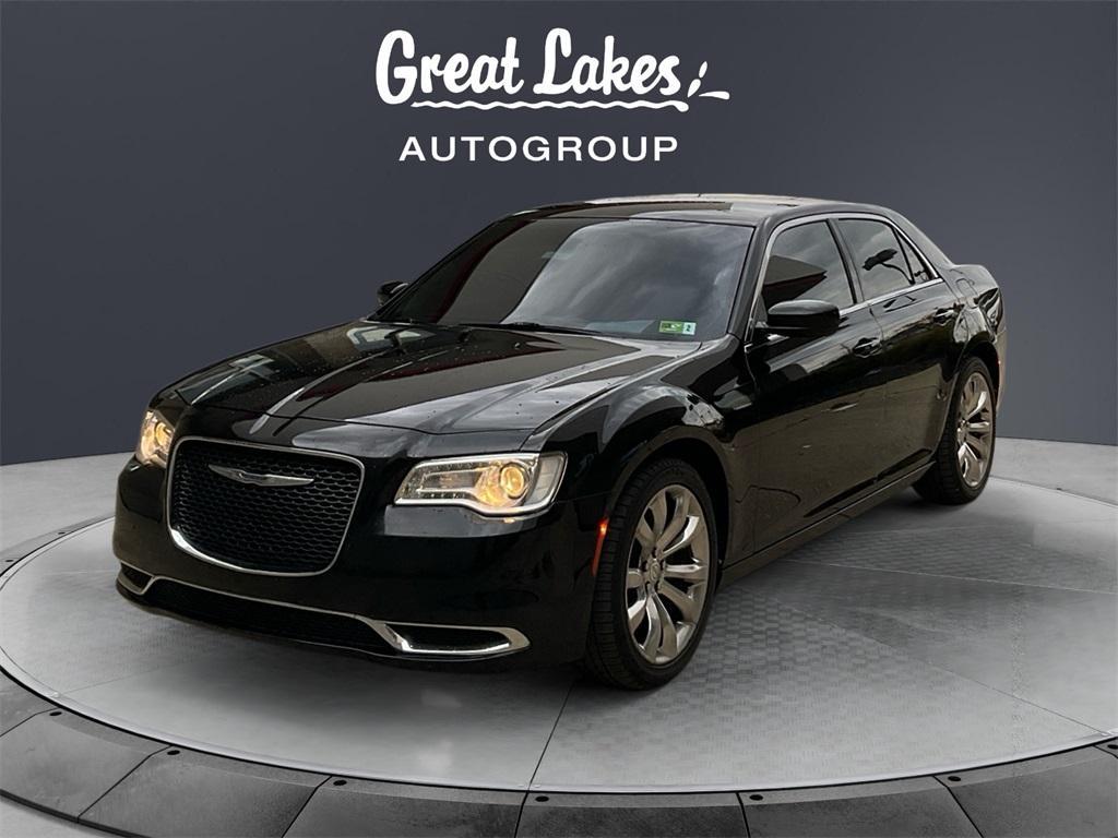 used 2017 Chrysler 300 car, priced at $14,833