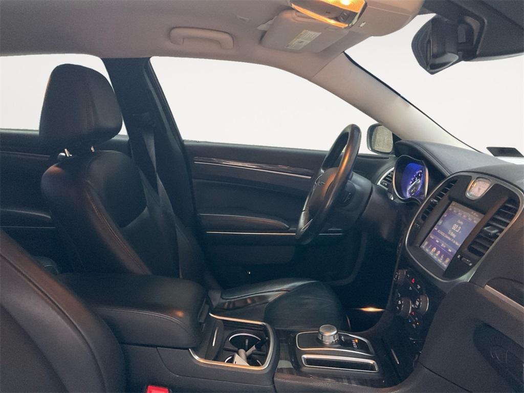 used 2017 Chrysler 300 car, priced at $14,833