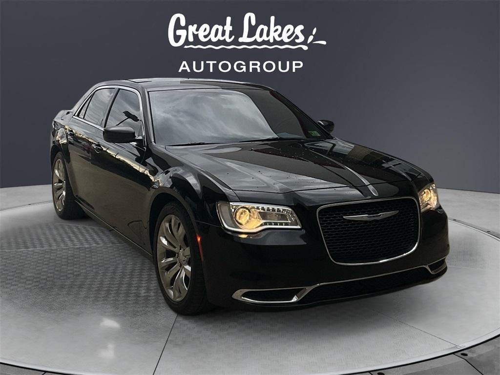 used 2017 Chrysler 300 car, priced at $14,833