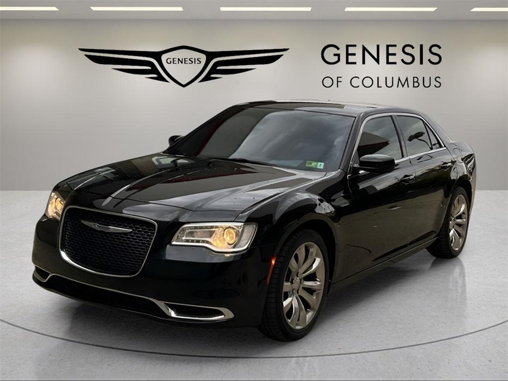 used 2017 Chrysler 300 car, priced at $13,533