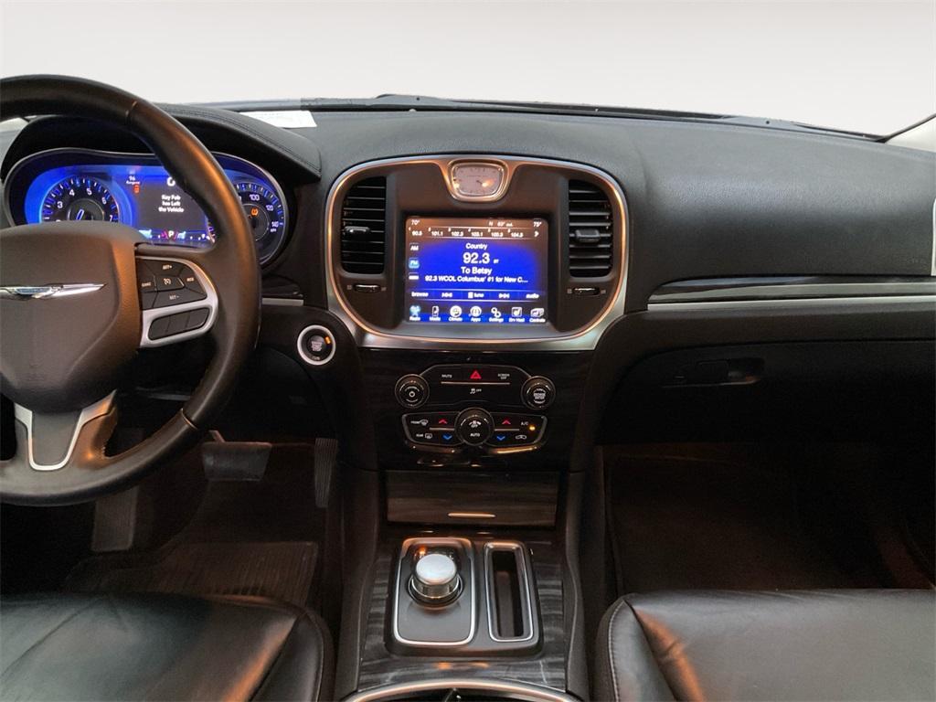 used 2017 Chrysler 300 car, priced at $14,833