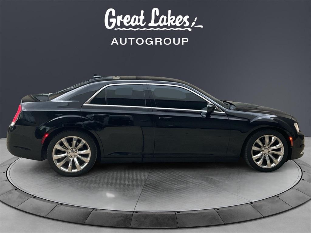 used 2017 Chrysler 300 car, priced at $14,833