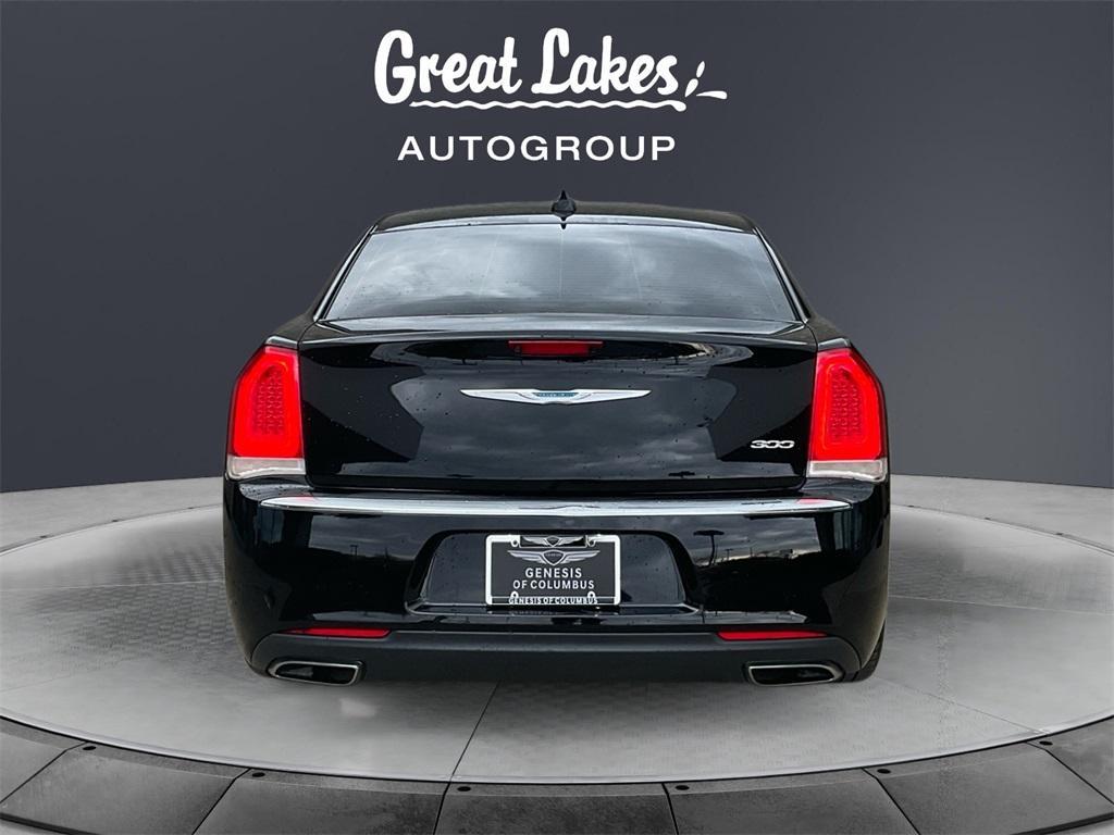 used 2017 Chrysler 300 car, priced at $14,833
