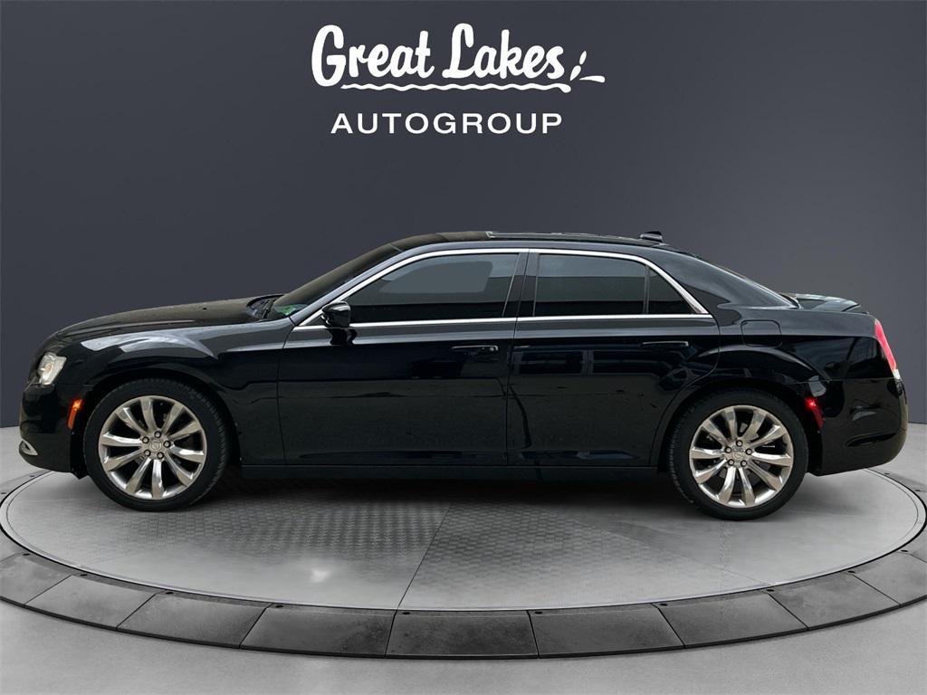 used 2017 Chrysler 300 car, priced at $14,833