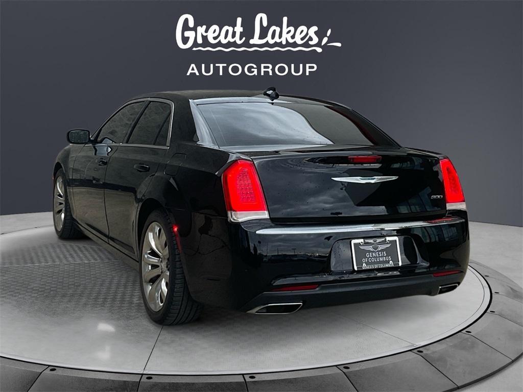 used 2017 Chrysler 300 car, priced at $14,833