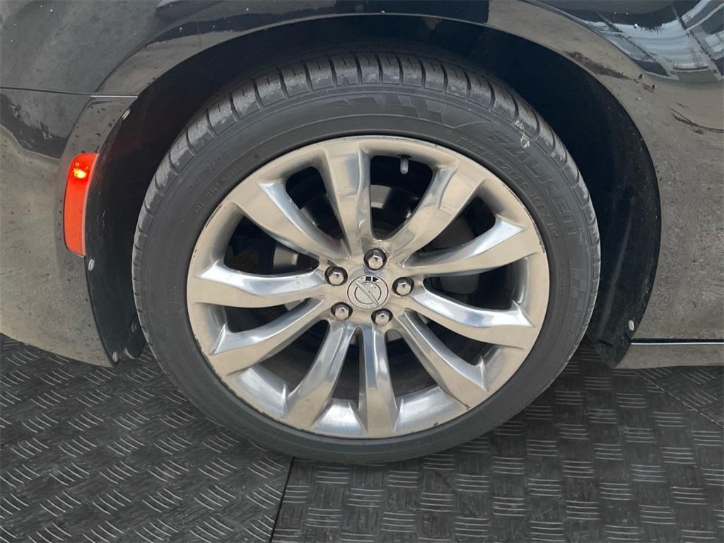 used 2017 Chrysler 300 car, priced at $14,833