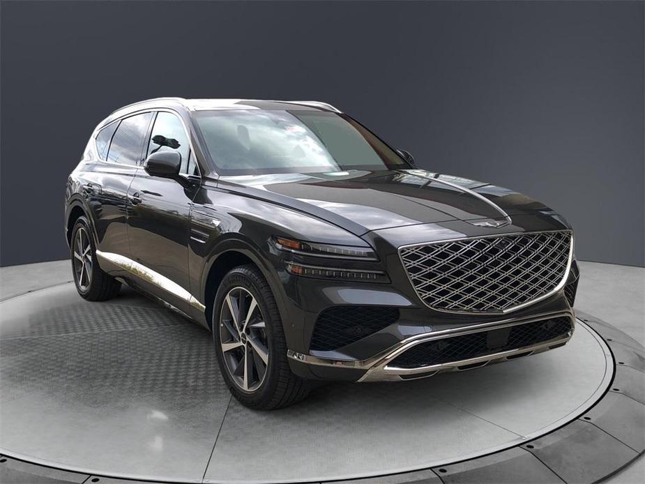 new 2025 Genesis GV80 car, priced at $75,830