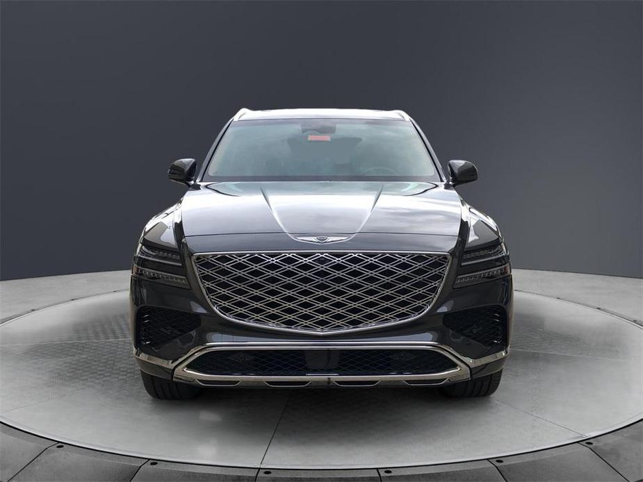 new 2025 Genesis GV80 car, priced at $75,830