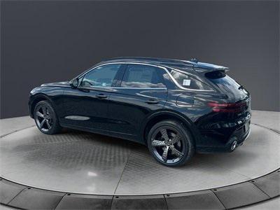 new 2025 Genesis GV70 car, priced at $67,375