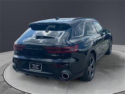 new 2025 Genesis GV70 car, priced at $67,375