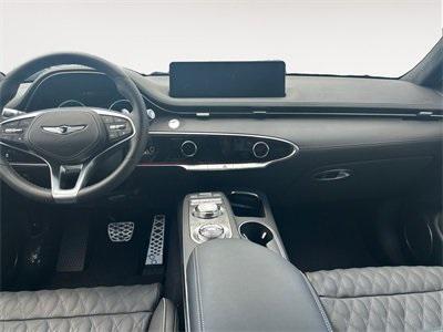 new 2025 Genesis GV70 car, priced at $67,375