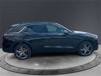 new 2025 Genesis GV70 car, priced at $67,375