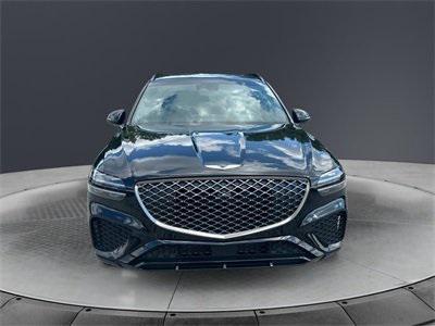 new 2025 Genesis GV70 car, priced at $67,375