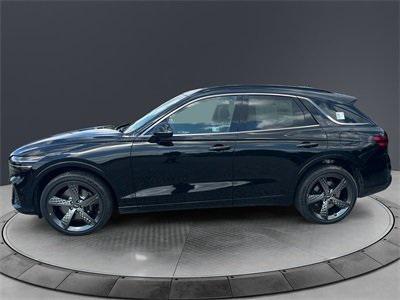 new 2025 Genesis GV70 car, priced at $67,375