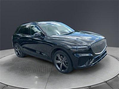 new 2025 Genesis GV70 car, priced at $67,375