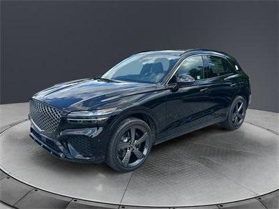 new 2025 Genesis GV70 car, priced at $67,375