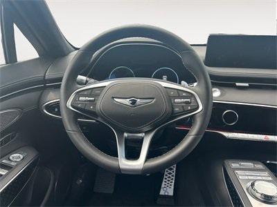 new 2025 Genesis GV70 car, priced at $67,375