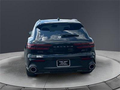 new 2025 Genesis GV70 car, priced at $67,375