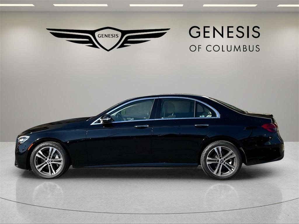 used 2023 Mercedes-Benz E-Class car, priced at $41,477
