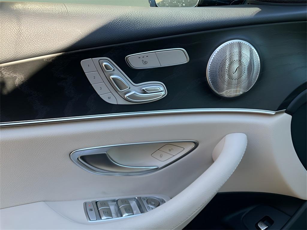 used 2023 Mercedes-Benz E-Class car, priced at $41,477