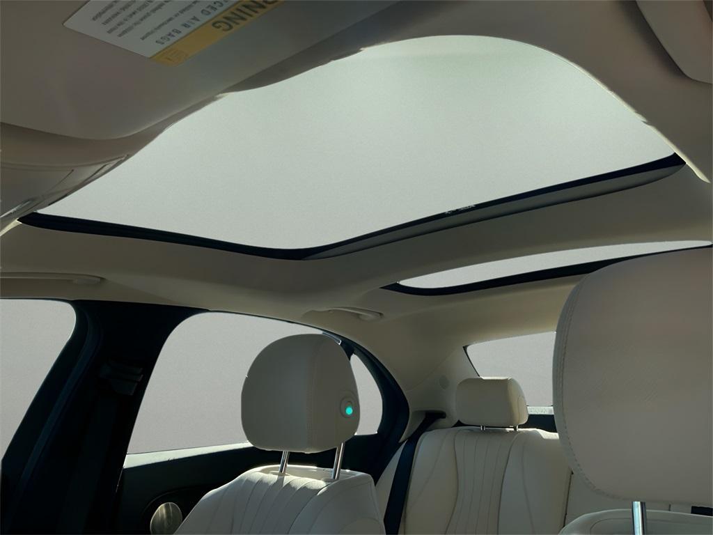 used 2023 Mercedes-Benz E-Class car, priced at $41,477