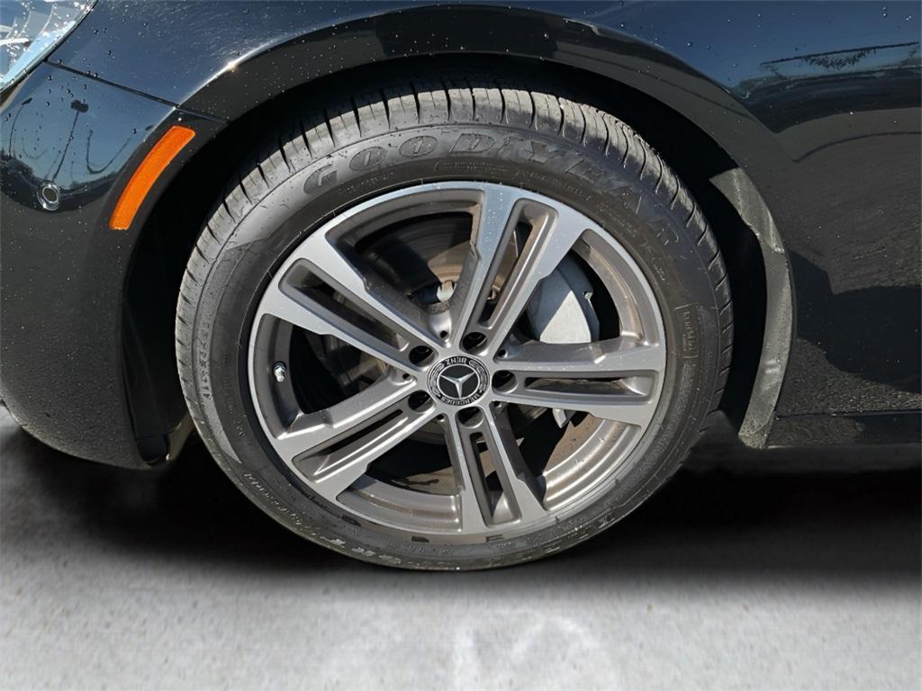 used 2023 Mercedes-Benz E-Class car, priced at $41,477