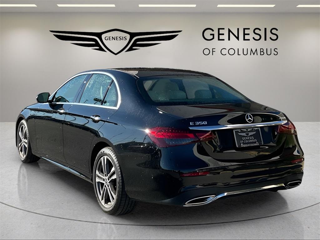 used 2023 Mercedes-Benz E-Class car, priced at $41,477