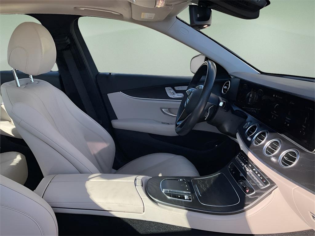 used 2023 Mercedes-Benz E-Class car, priced at $41,477