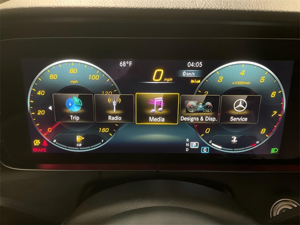 used 2023 Mercedes-Benz E-Class car, priced at $41,477