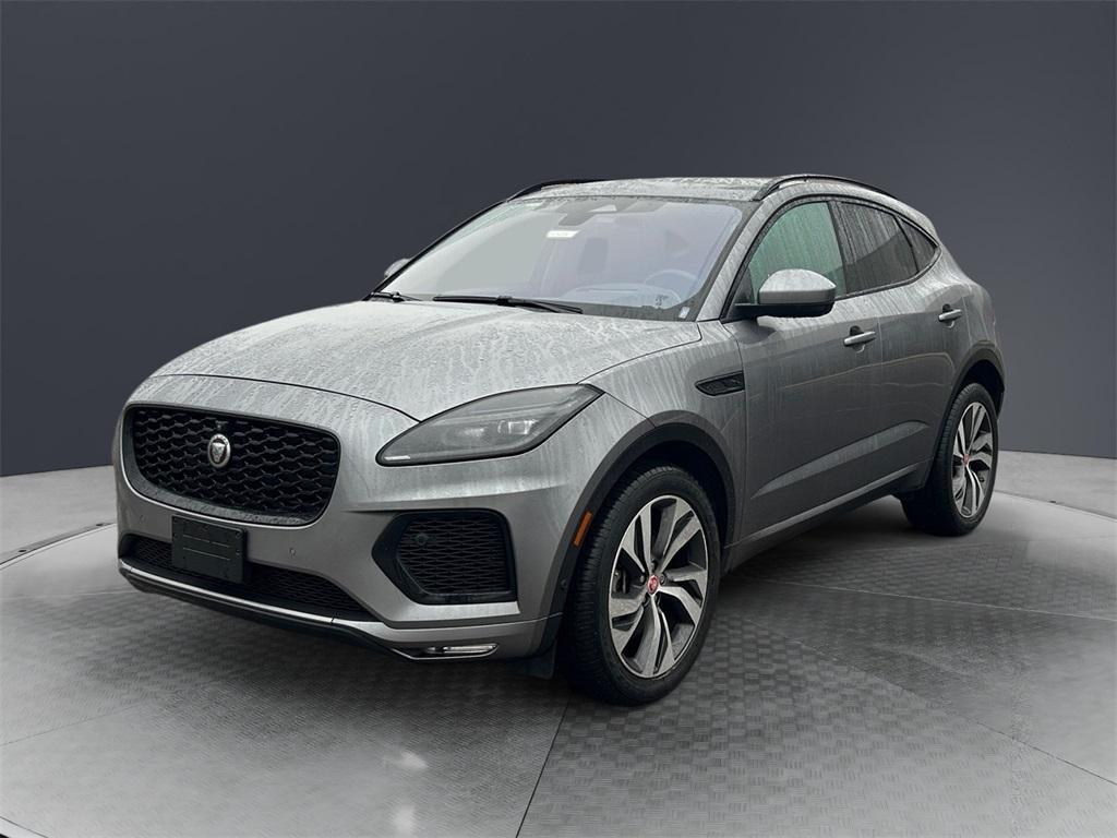 used 2021 Jaguar E-PACE car, priced at $32,977