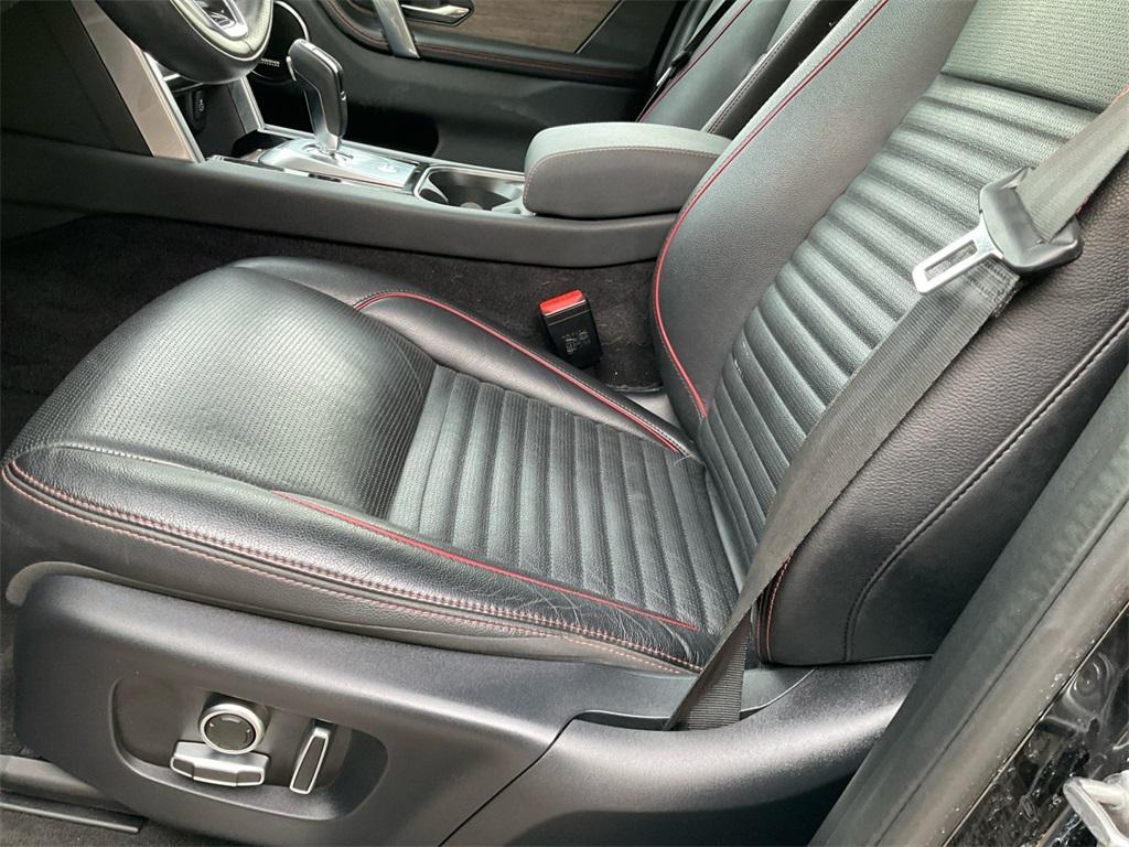 used 2022 Land Rover Discovery Sport car, priced at $33,677
