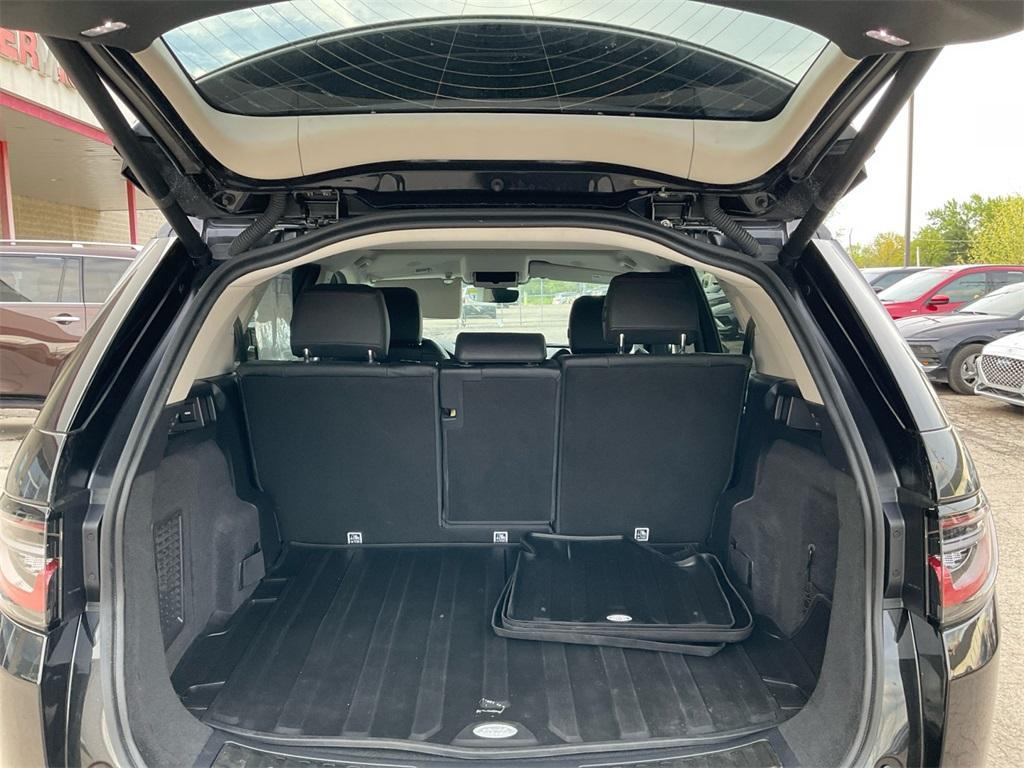 used 2022 Land Rover Discovery Sport car, priced at $33,677