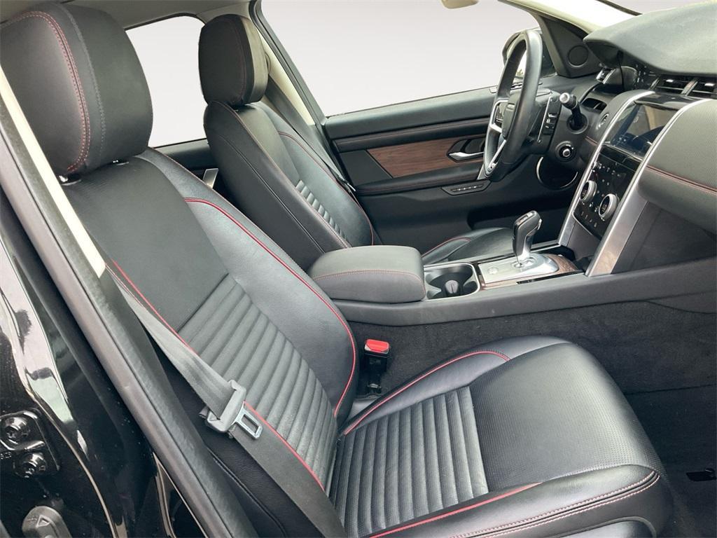used 2022 Land Rover Discovery Sport car, priced at $33,677