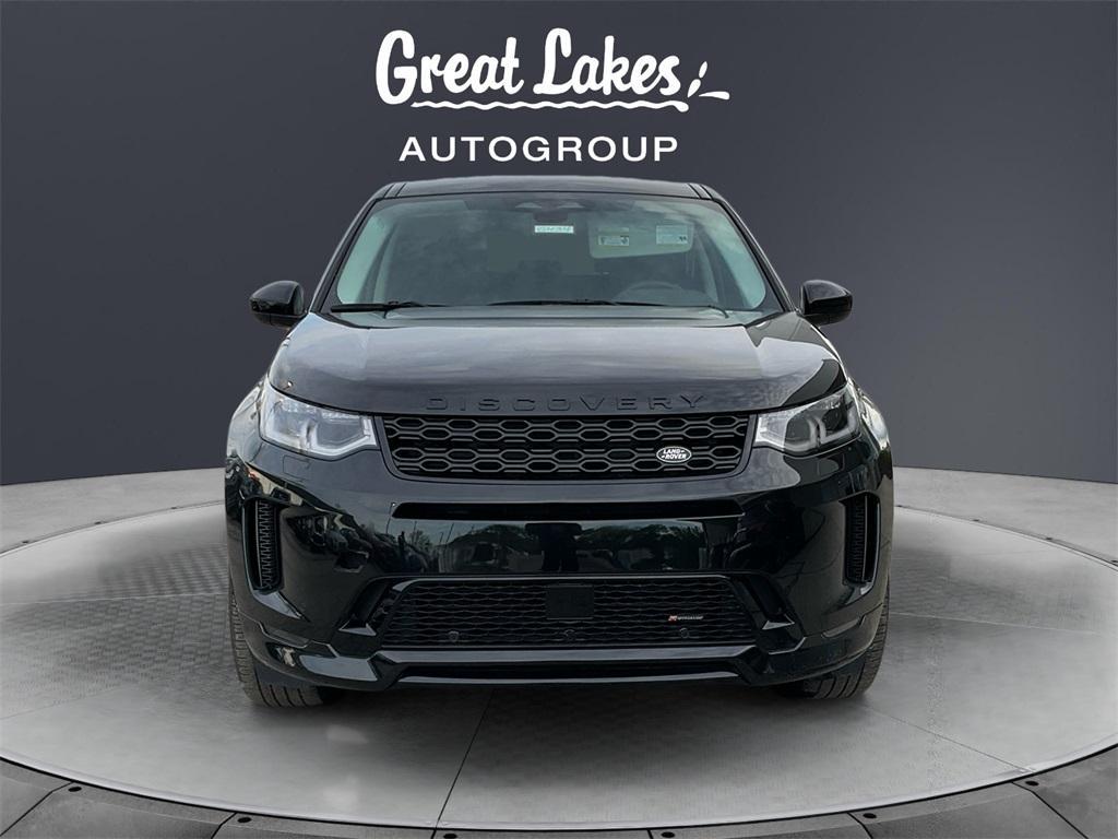 used 2022 Land Rover Discovery Sport car, priced at $33,677