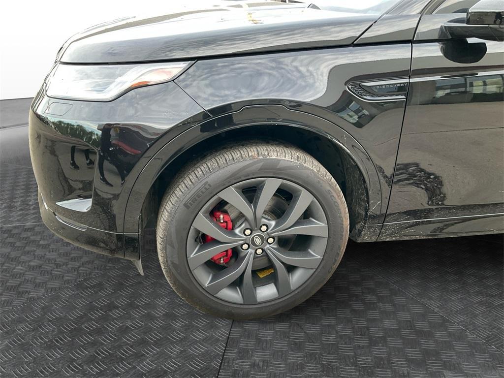 used 2022 Land Rover Discovery Sport car, priced at $33,677
