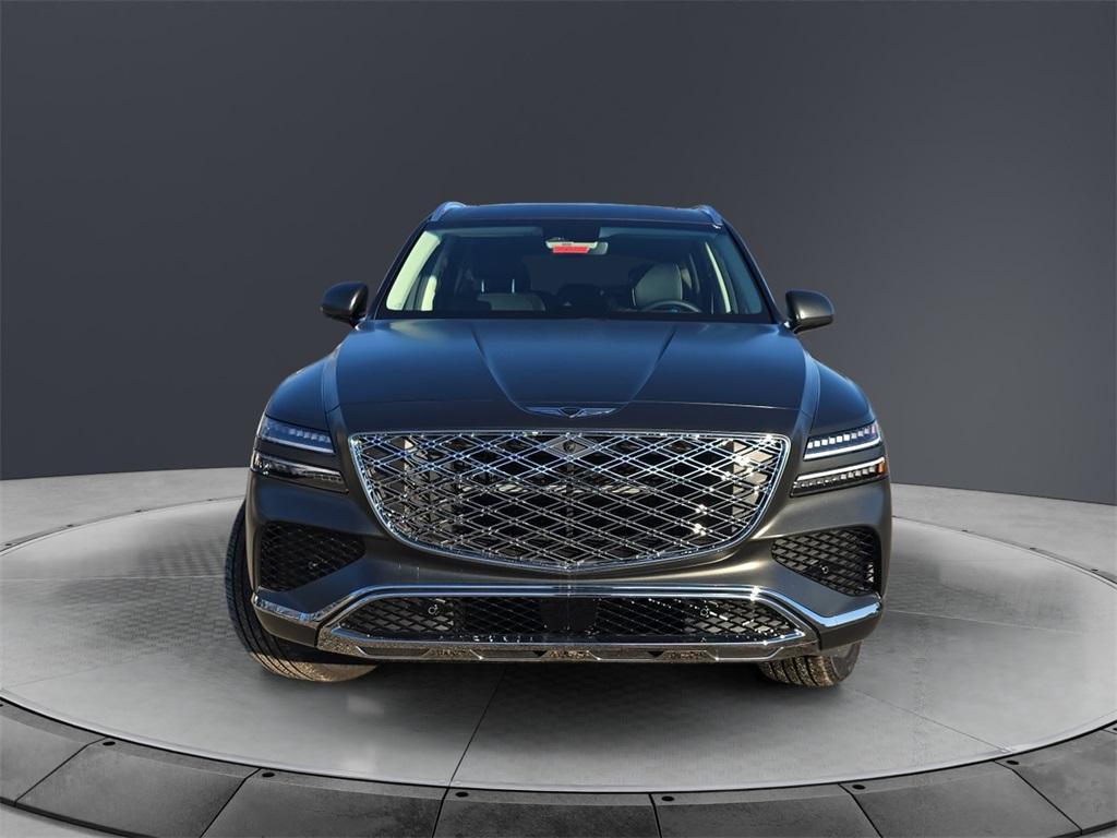 new 2025 Genesis GV80 car, priced at $75,905