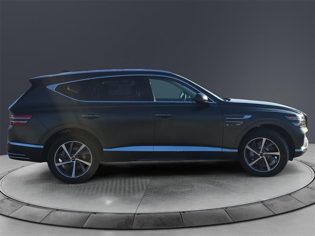 new 2025 Genesis GV80 car, priced at $75,905